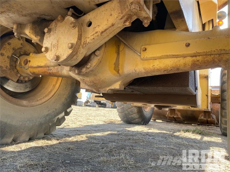 CAT 936E Cargadoras sobre ruedas