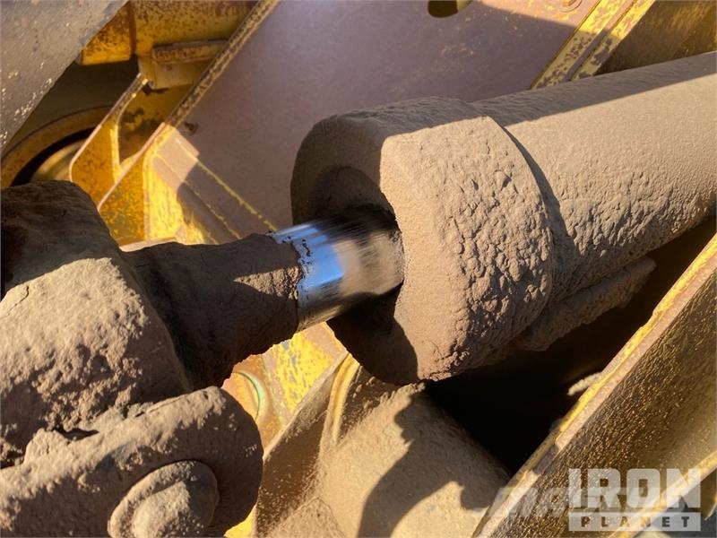 CAT 936E Cargadoras sobre ruedas