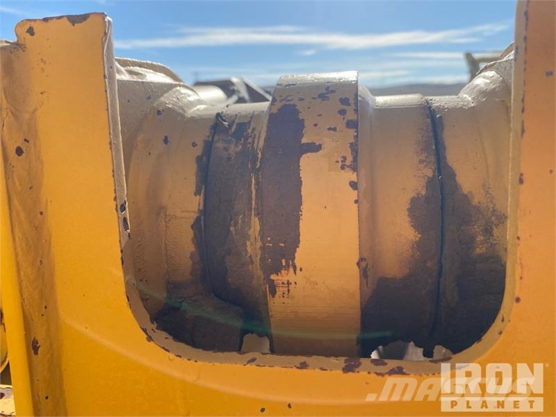 CAT 936E Cargadoras sobre ruedas