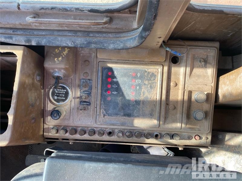 CAT 936E Cargadoras sobre ruedas