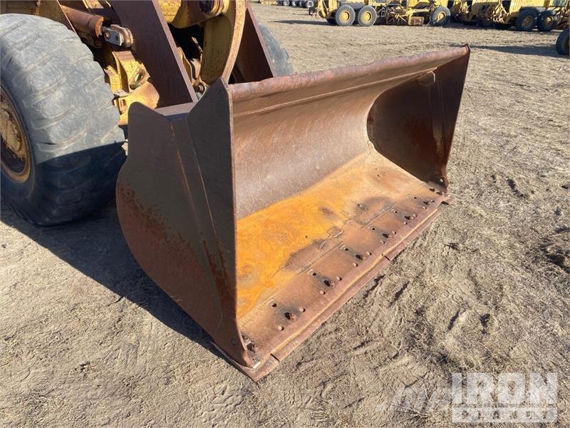 CAT 936E Cargadoras sobre ruedas