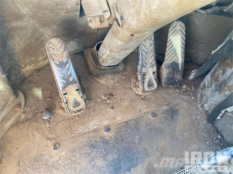 CAT 936E Cargadoras sobre ruedas