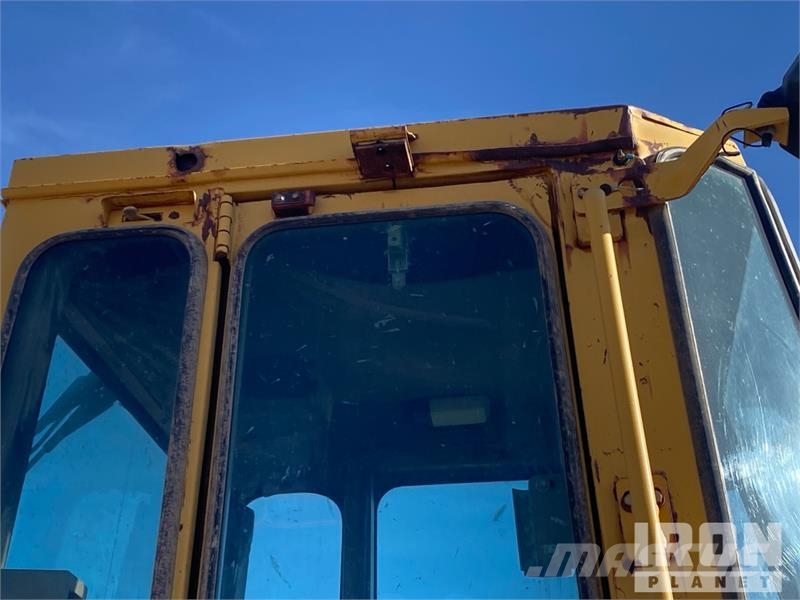 CAT 936E Cargadoras sobre ruedas