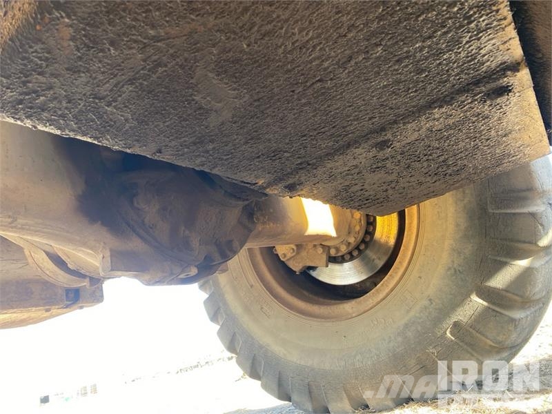 CAT 936E Cargadoras sobre ruedas