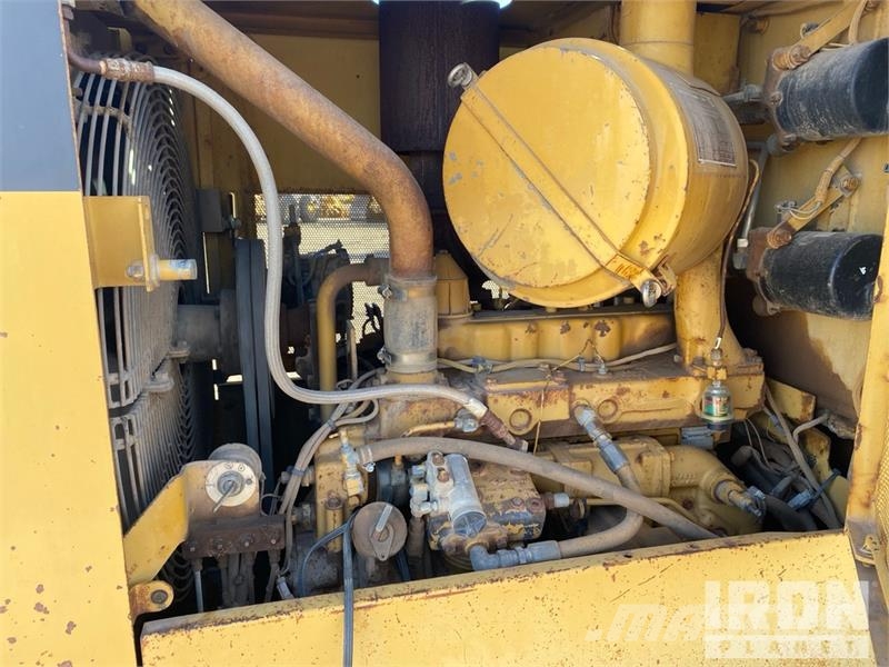 CAT 936E Cargadoras sobre ruedas