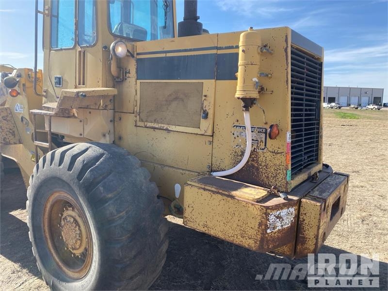 CAT 936E Cargadoras sobre ruedas