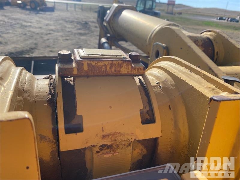 CAT 936E Cargadoras sobre ruedas