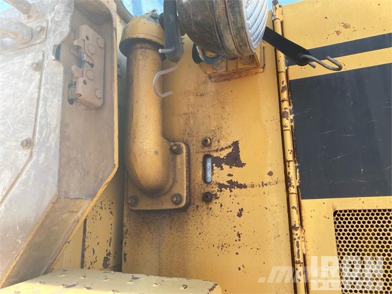 CAT 936E Cargadoras sobre ruedas
