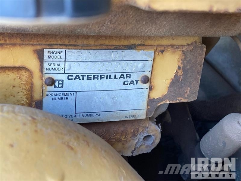 CAT 936E Cargadoras sobre ruedas