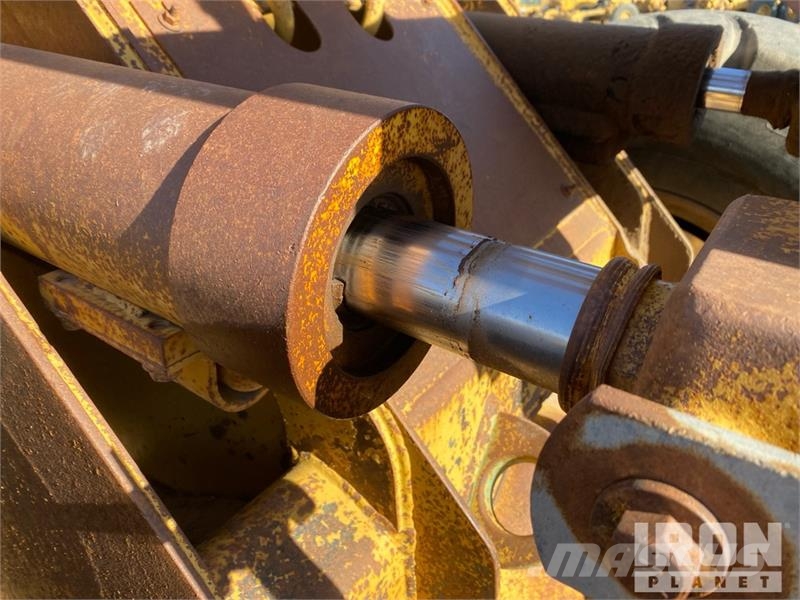 CAT 936E Cargadoras sobre ruedas
