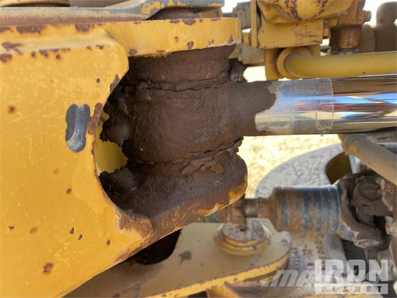 CAT 936E Cargadoras sobre ruedas