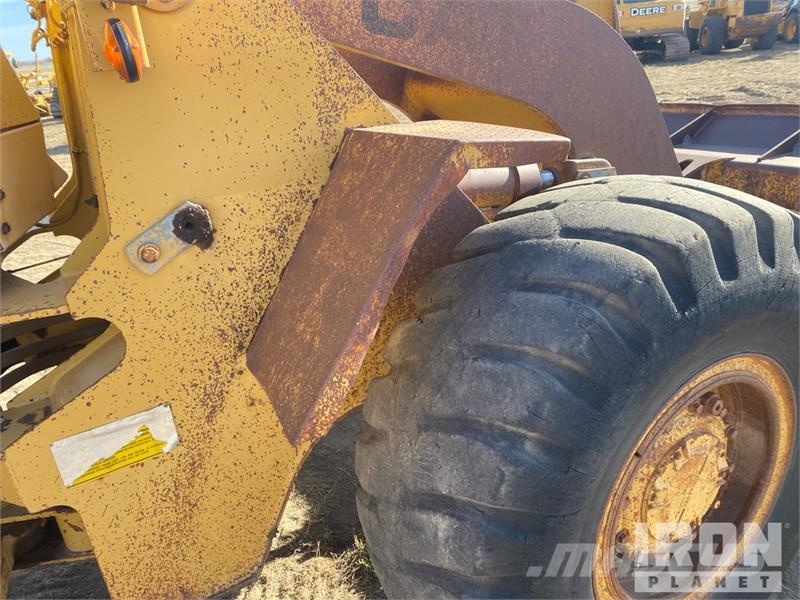 CAT 936E Cargadoras sobre ruedas