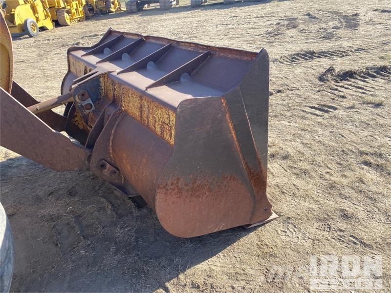 CAT 936E Cargadoras sobre ruedas