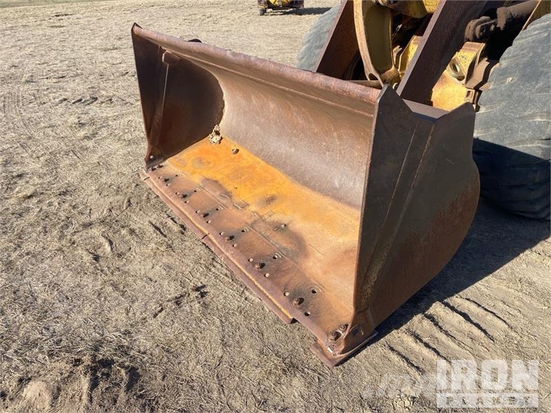 CAT 936E Cargadoras sobre ruedas