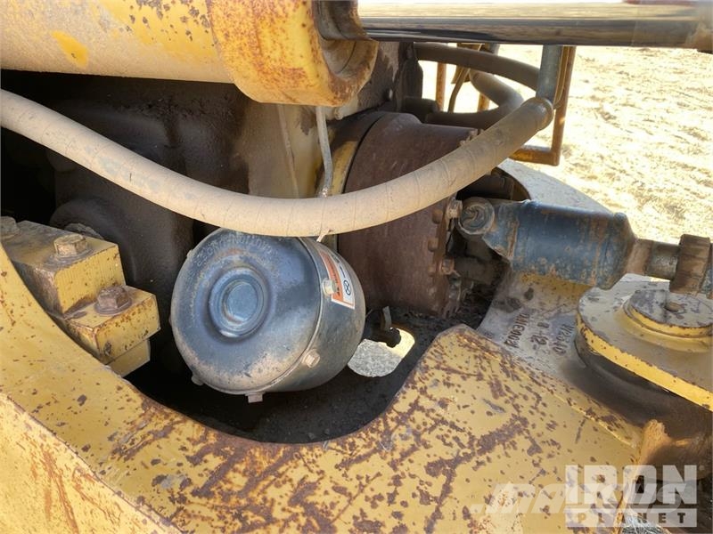 CAT 936E Cargadoras sobre ruedas