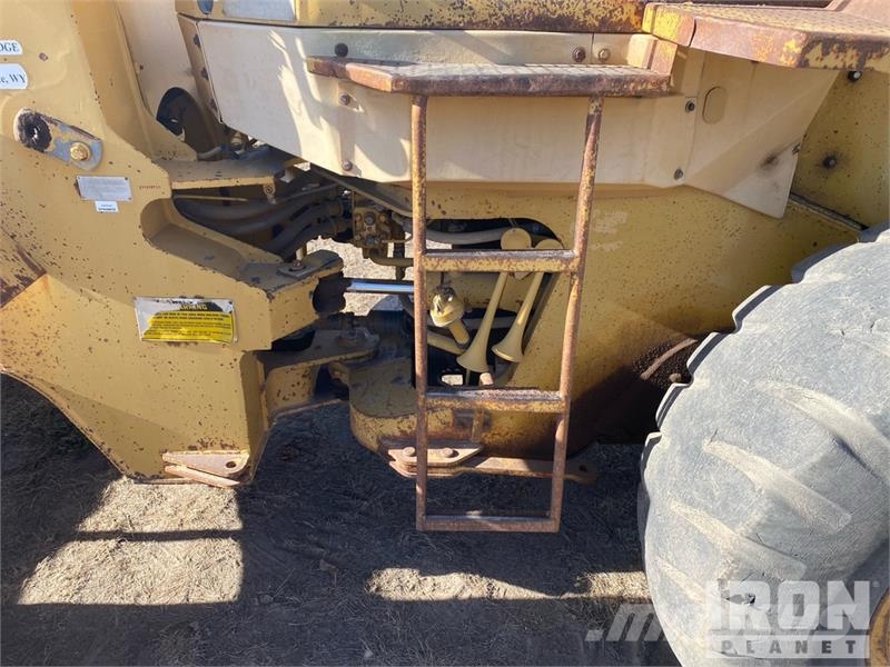 CAT 936E Cargadoras sobre ruedas