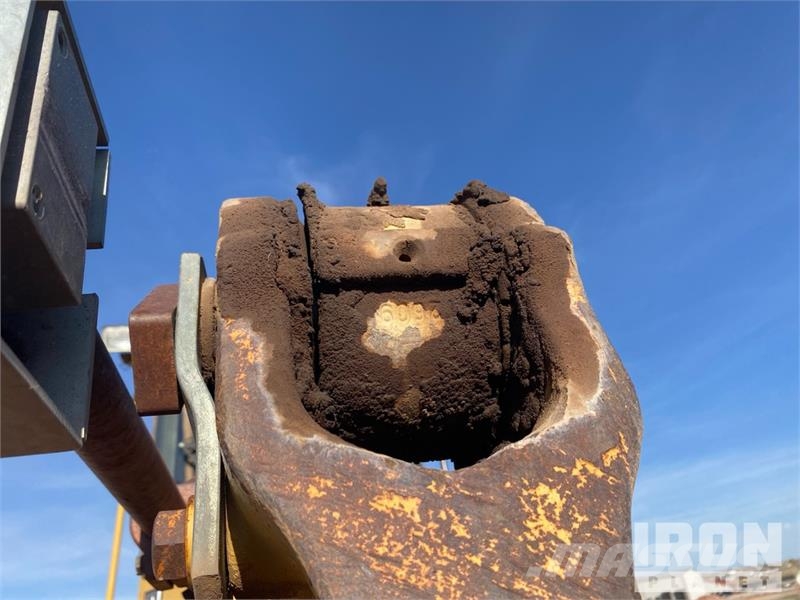 CAT 936E Cargadoras sobre ruedas