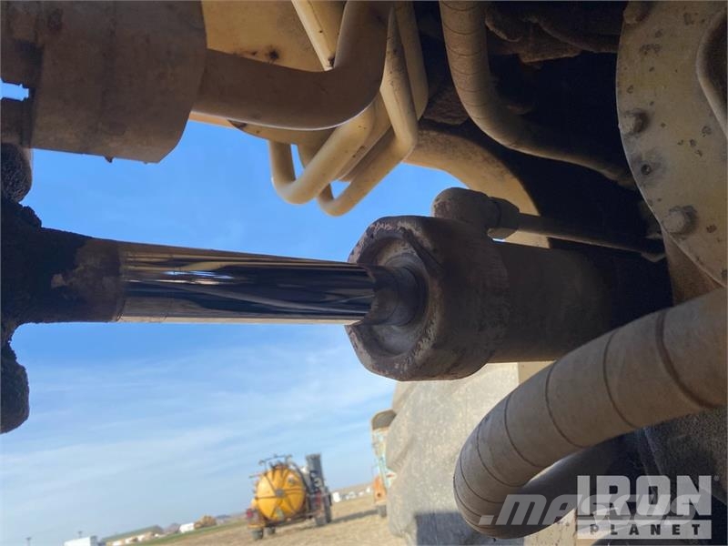 CAT 936E Cargadoras sobre ruedas