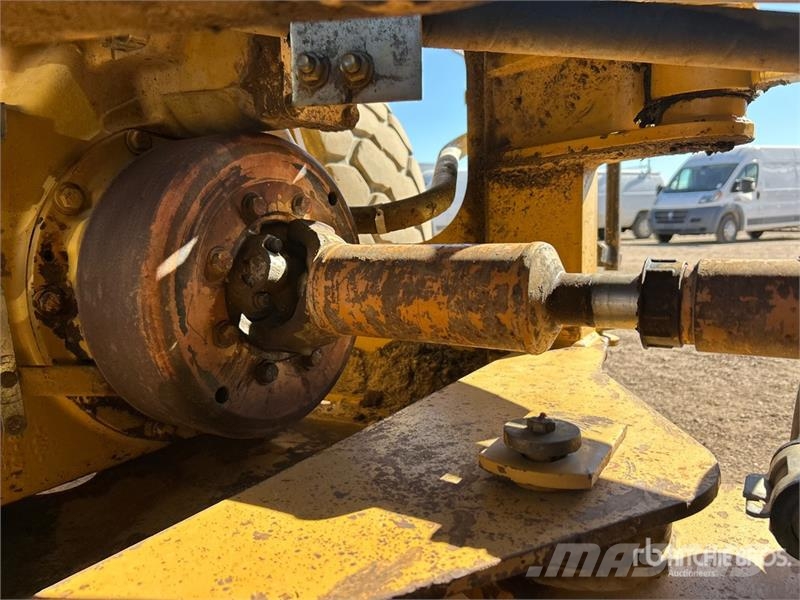 CAT 938G Wheel Loader Læssemaskiner på hjul