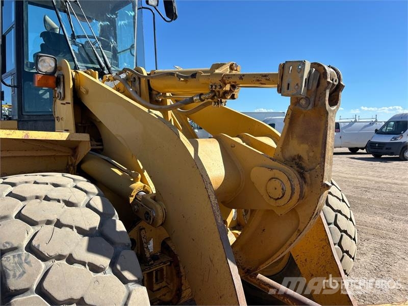 CAT 938G Wheel Loader Læssemaskiner på hjul