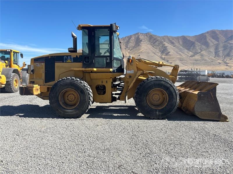 CAT 938G Wheel Loader Hjullastere