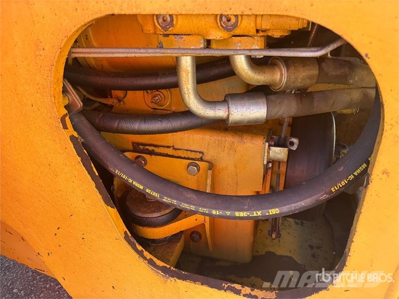 CAT 938G Wheel Loader Hjullastere