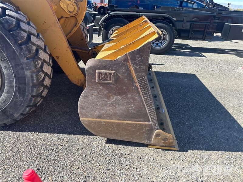 CAT 938G Wheel Loader Kolesové nakladače