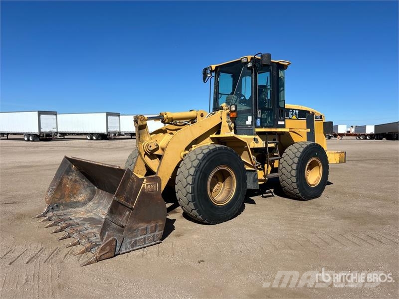 CAT 938G Wheel Loader Læssemaskiner på hjul