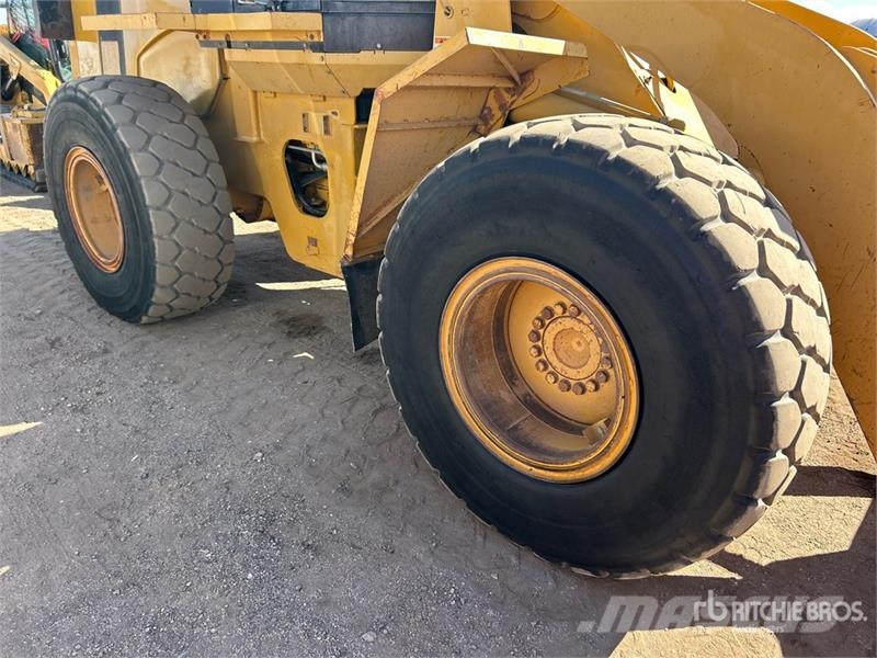 CAT 938G Wheel Loader Læssemaskiner på hjul