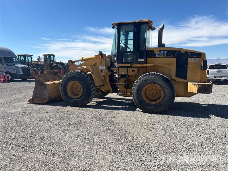 CAT 938G Wheel Loader Kolesové nakladače