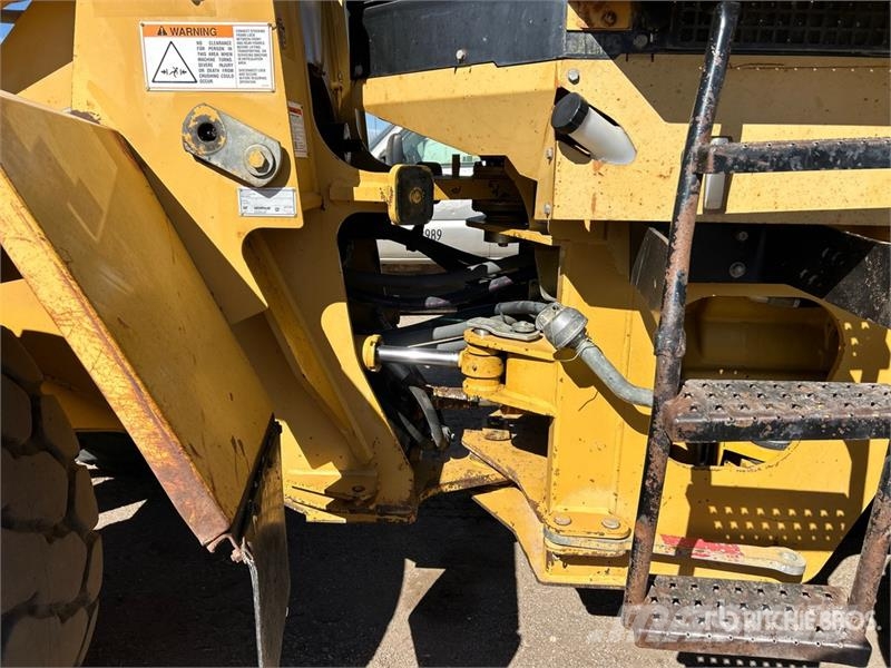 CAT 938G Wheel Loader Læssemaskiner på hjul