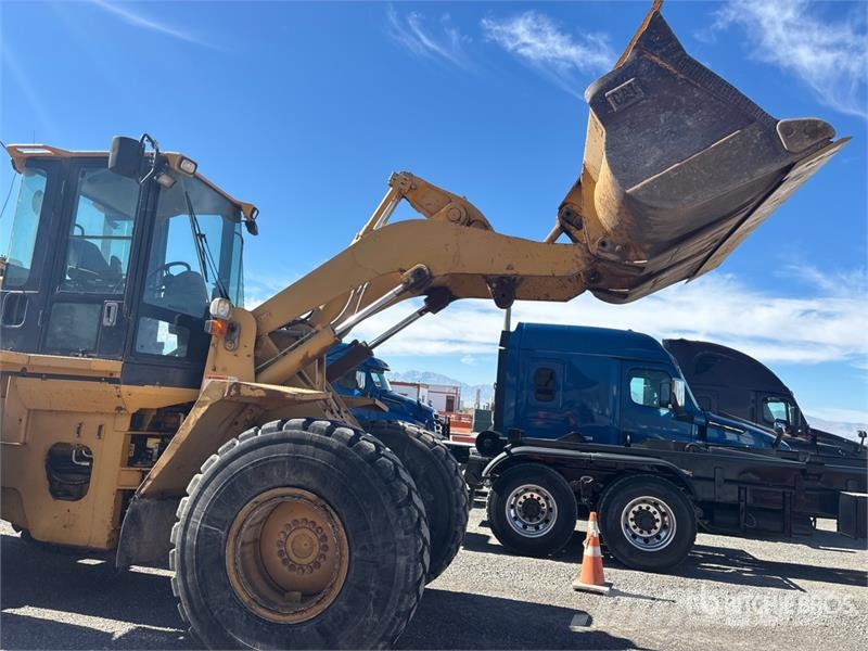 CAT 938G Wheel Loader Hjullastere