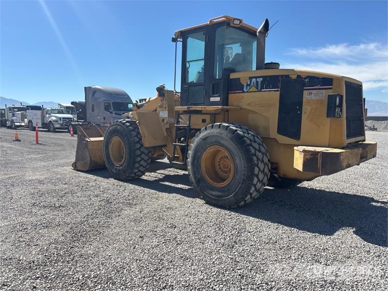 CAT 938G Wheel Loader Kolesové nakladače