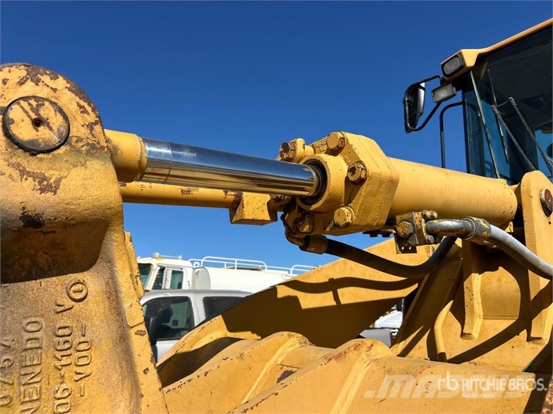 CAT 938G Wheel Loader Læssemaskiner på hjul