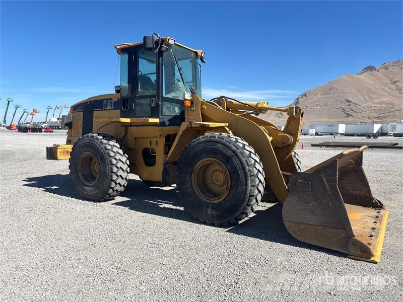 CAT 938G Wheel Loader Hjullastere