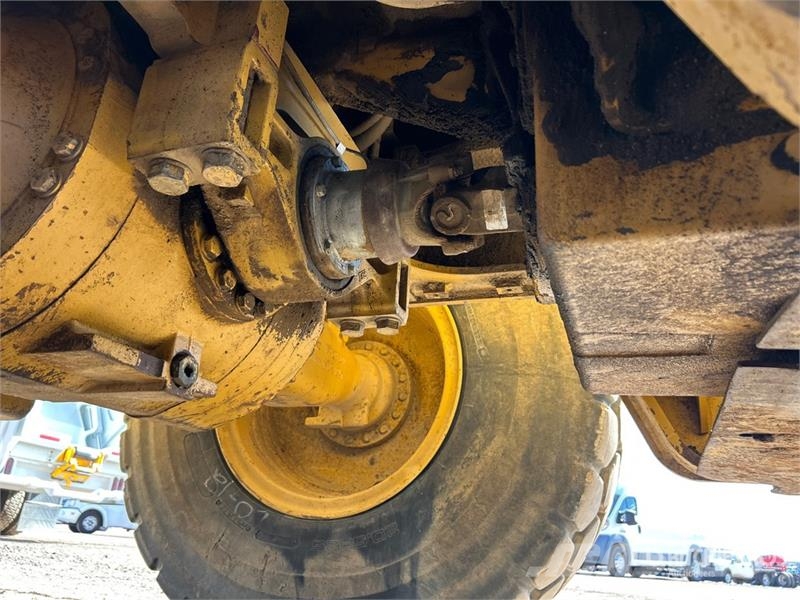 CAT 938G Wheel Loader Læssemaskiner på hjul