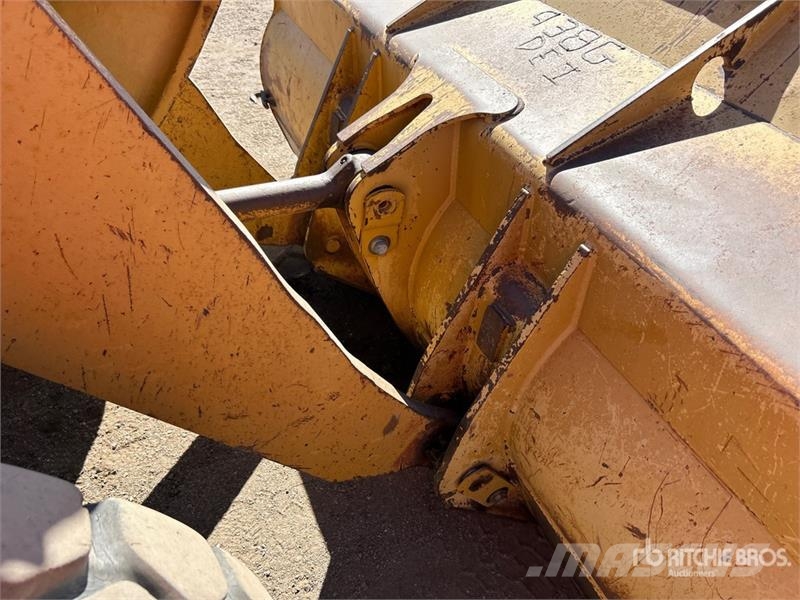CAT 938G Wheel Loader Læssemaskiner på hjul