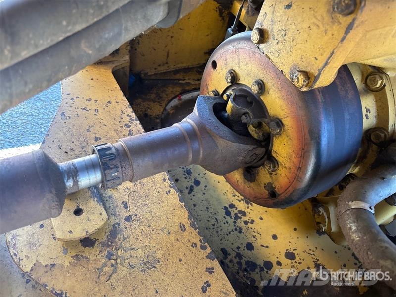 CAT 938G Wheel Loader Hjullastere