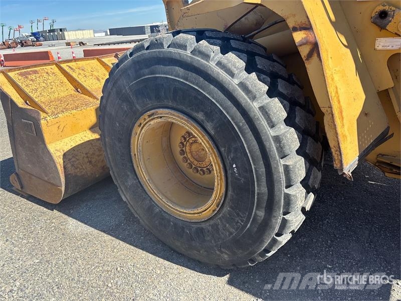 CAT 938G Wheel Loader Hjullastere