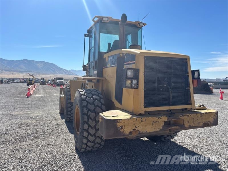 CAT 938G Wheel Loader Hjullastere