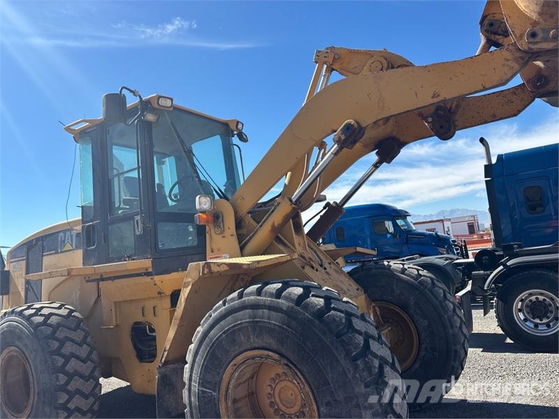 CAT 938G Wheel Loader Kolesové nakladače