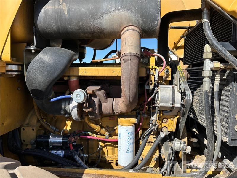 CAT 938G Wheel Loader Læssemaskiner på hjul