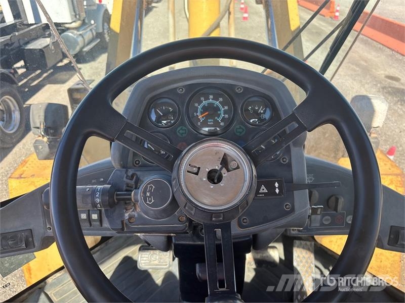 CAT 938G Wheel Loader Hjullastere