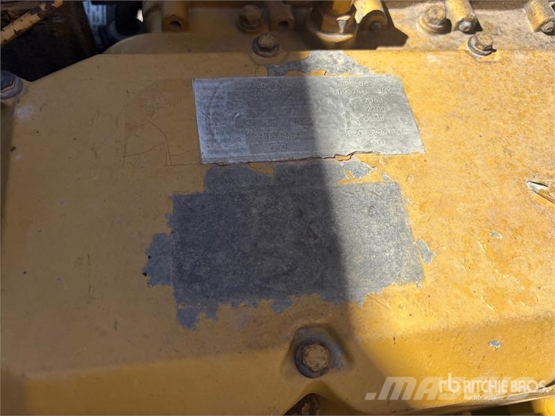 CAT 938G Wheel Loader Hjullastere