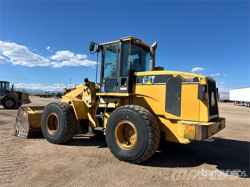 CAT 938G Wheel Loader Læssemaskiner på hjul
