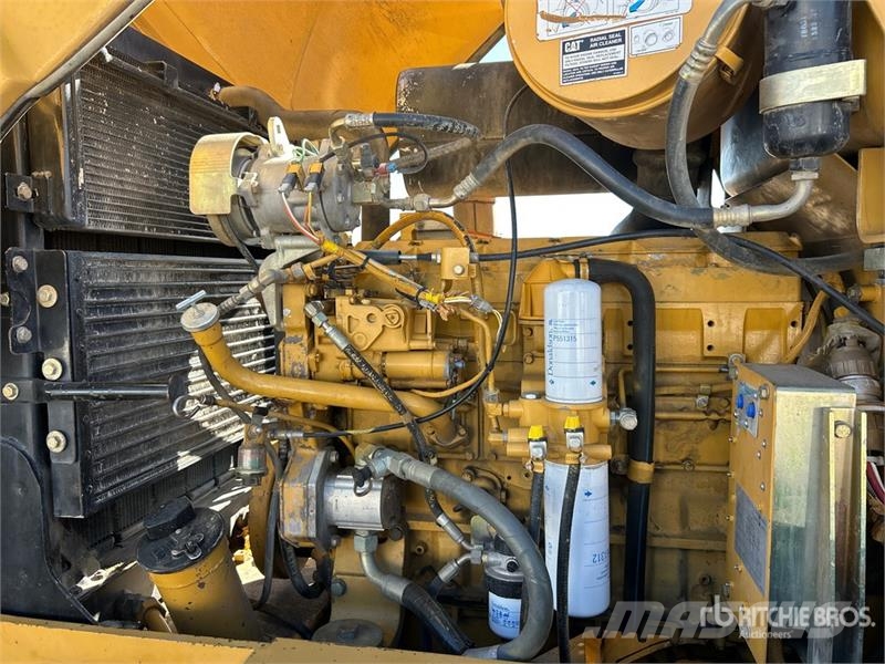 CAT 938G Wheel Loader Læssemaskiner på hjul