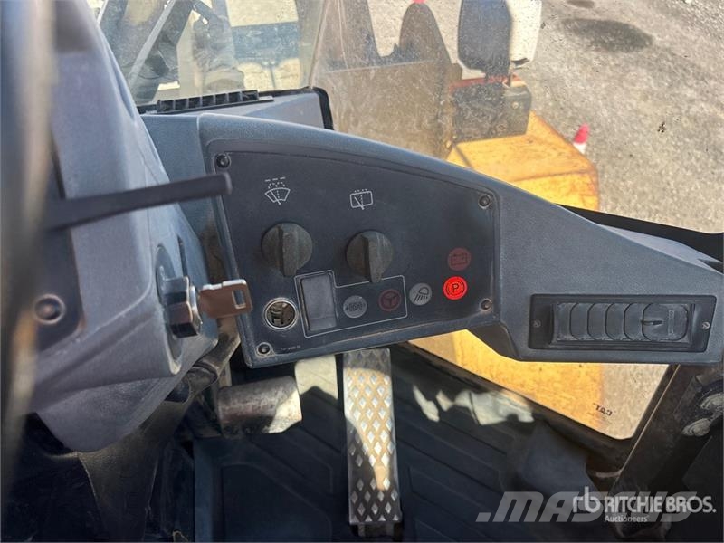 CAT 938G Wheel Loader Hjullastere
