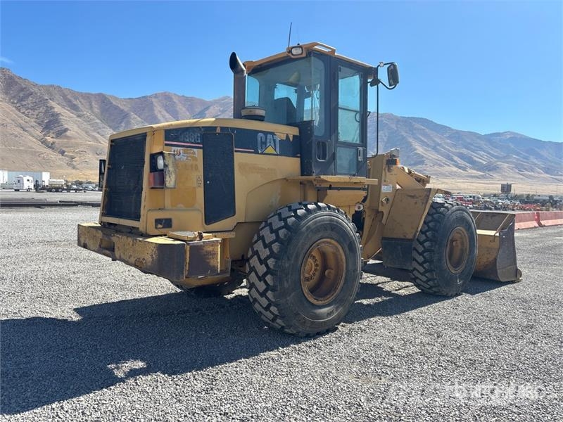 CAT 938G Wheel Loader Kolesové nakladače