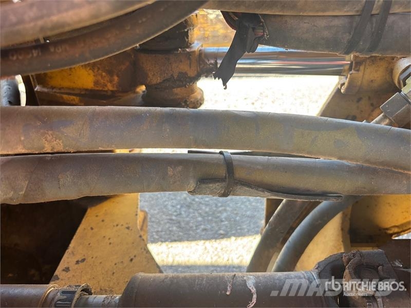 CAT 938G Wheel Loader Hjullastere