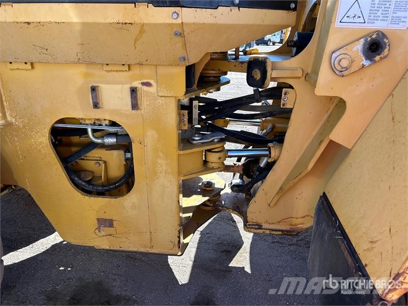 CAT 938G Wheel Loader Læssemaskiner på hjul